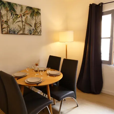 Apartment Le Bedarride *
