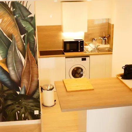 Apartment Le Bedarride *